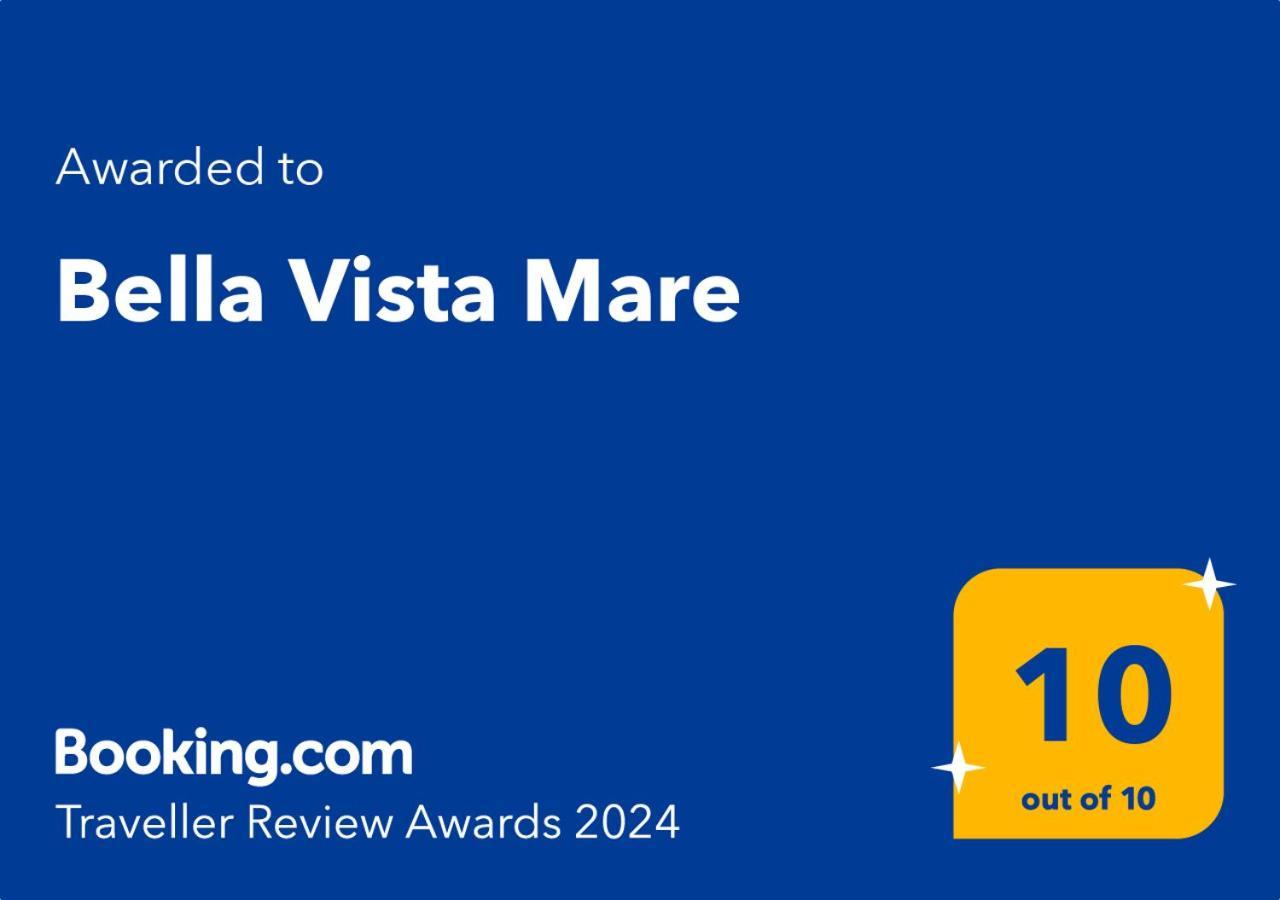 Bella Vista Mare 1 Moutsoúna