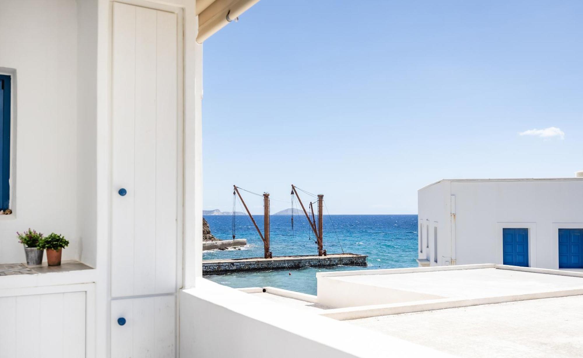 Apartmán Bella Vista Mare 1