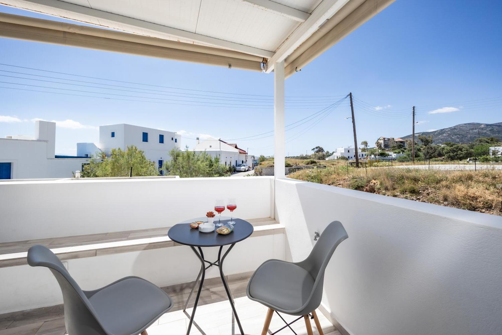 Apartmán Bella Vista Mare 1 Moutsoúna