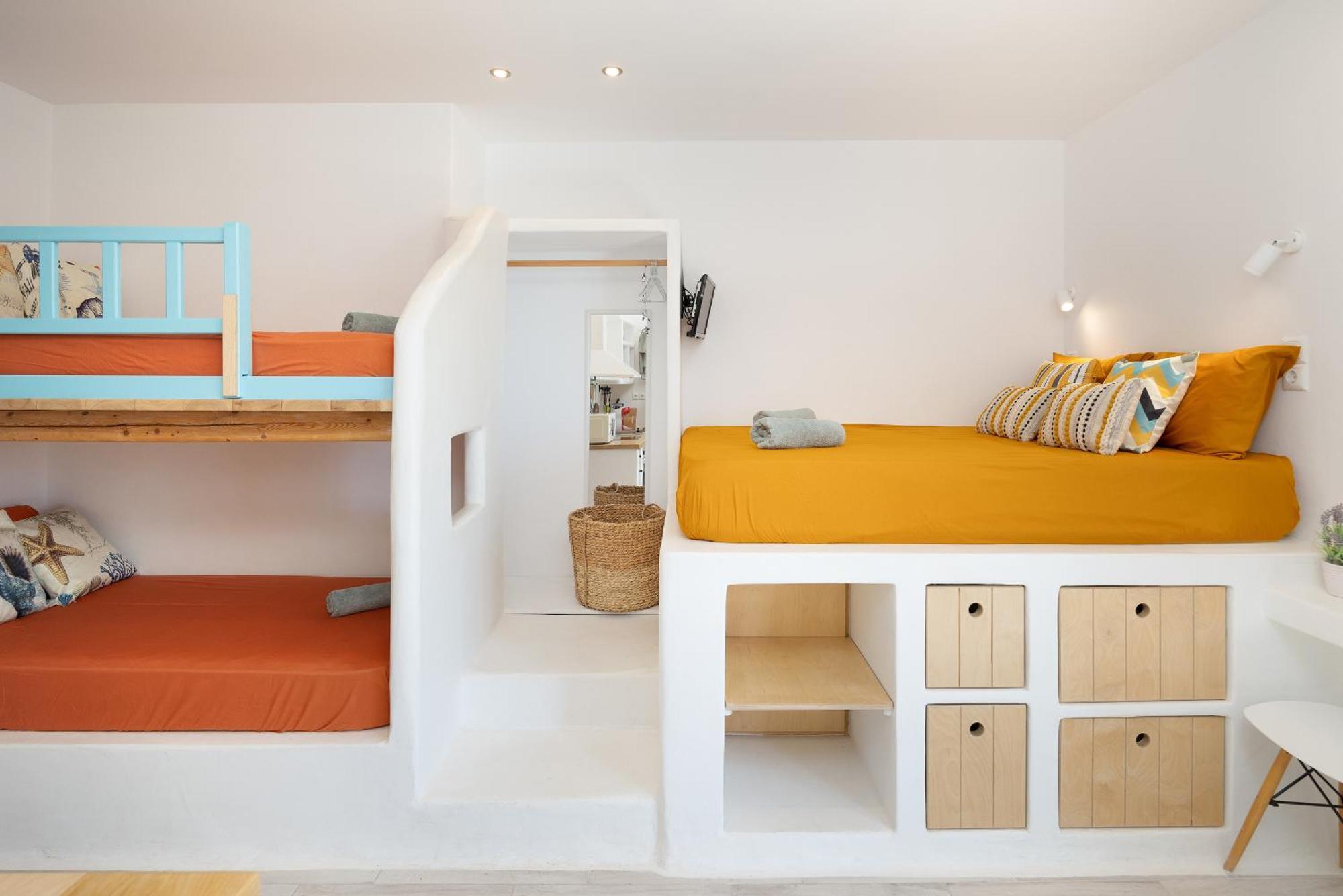 Apartmán Bella Vista Mare 1 *